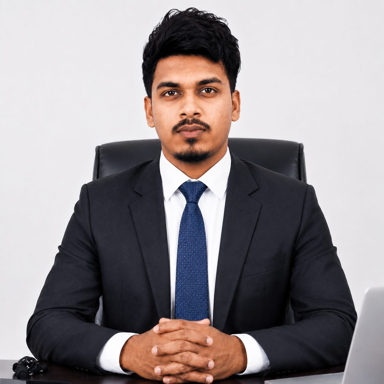 Mr.Thiruthanikan, Site Engineer